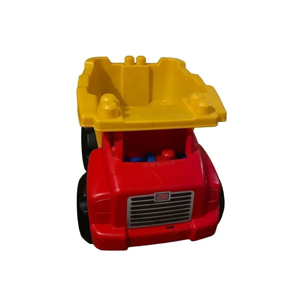 Mega Bloks Dump Truck